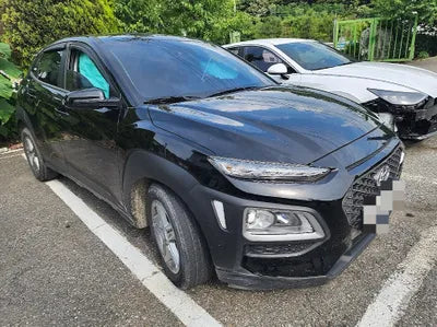 2019 Hyundai Kona VIN: