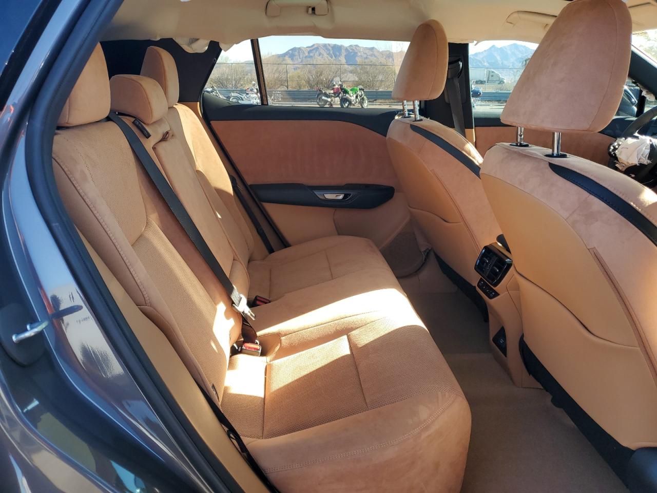2024 LEXUS RZ 300E VIN:JTJABABB4RA005239