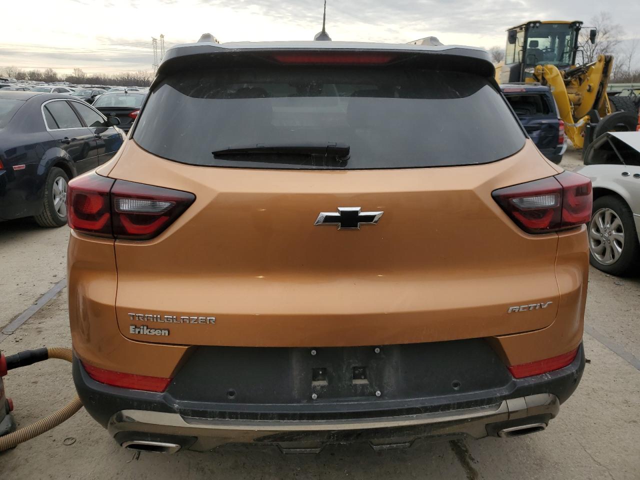 2024 CHEVROLET TRAILBLAZER ACTIV VIN:KL79MVSLXRB064481