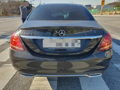 2018 Mercedes-Benz C 220 WDDWF0EB3JR355928 VIN:WDDWF0EB3JR355928