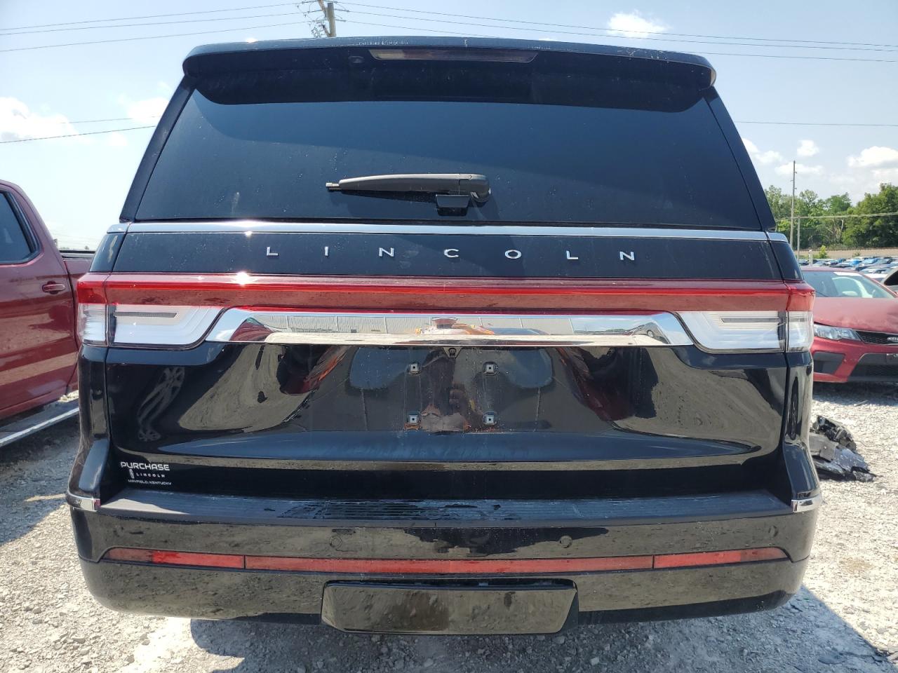 2023 LINCOLN NAVIGATOR L VIN:5LMJJ3NG0PEL14052
