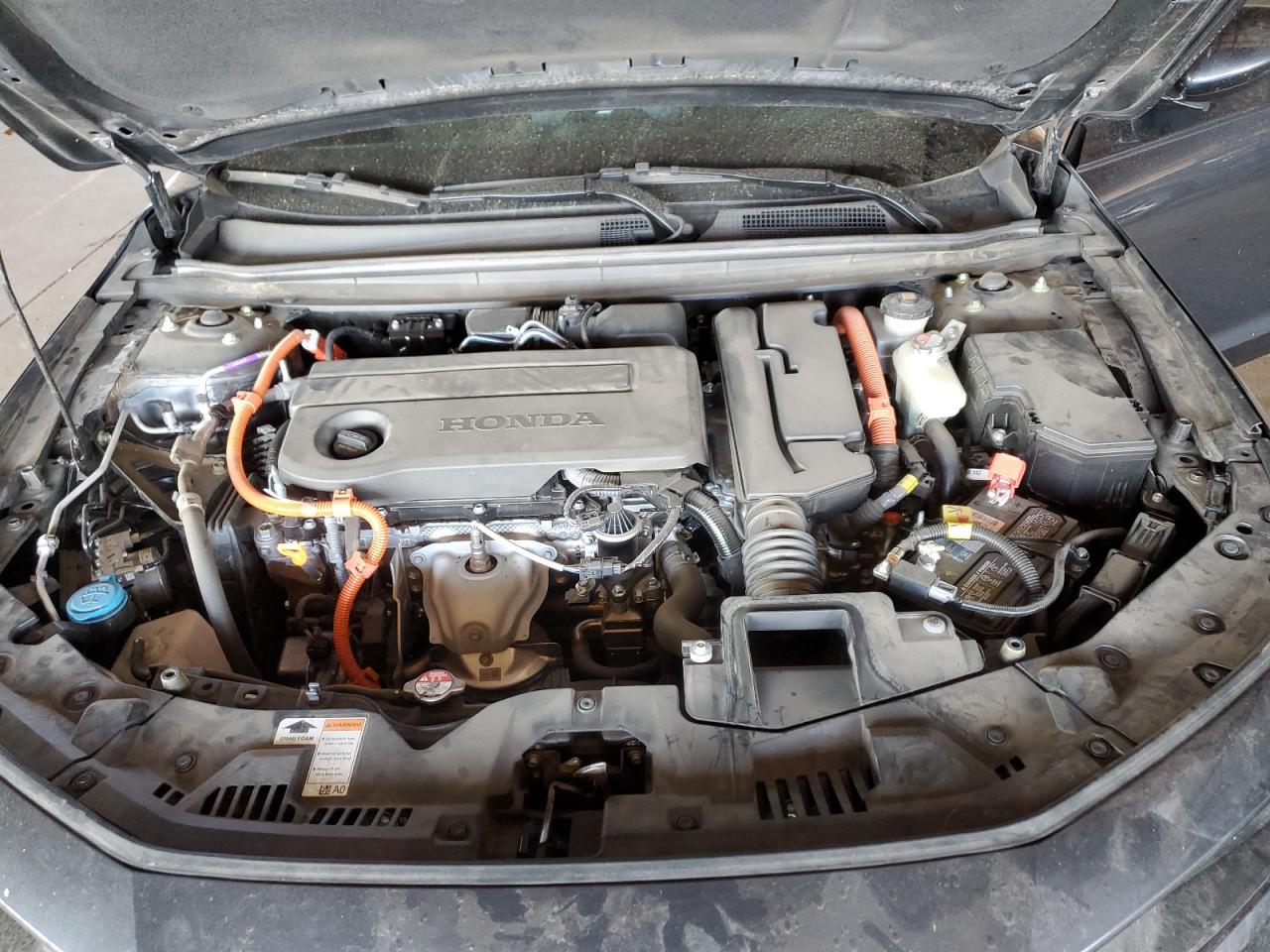 2023 HONDA ACCORD TOURING HYBRID VIN:1HGCY2F80PA006269