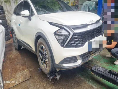 2022 Kia Sportage VIN: