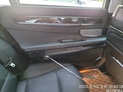 2015 BMW 750 WBAYF8103FD185738 VIN:WBAYF8103FD185738