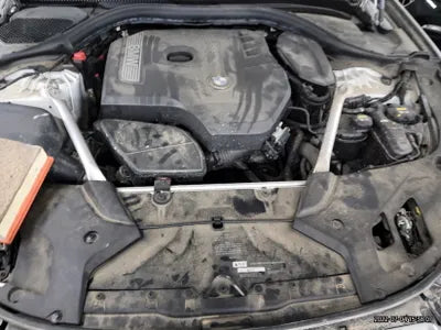 2018 BMW 530 WBAJD9101JWC12111 VIN:WBAJD9101JWC12111