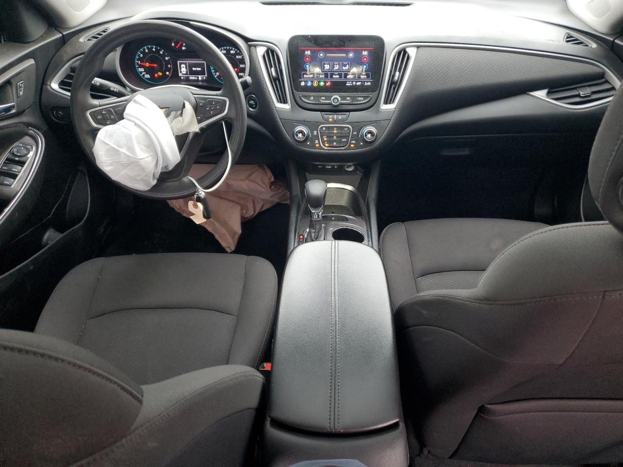 2022 CHEVROLET MALIBU LT VIN:1G1ZD5ST1NF135727