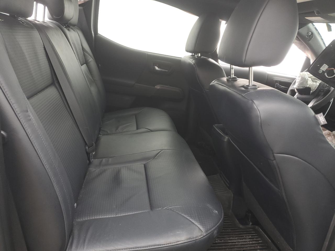 2023 TOYOTA TACOMA DOUBLE CAB VIN:3TYDZ5BN4PT037674