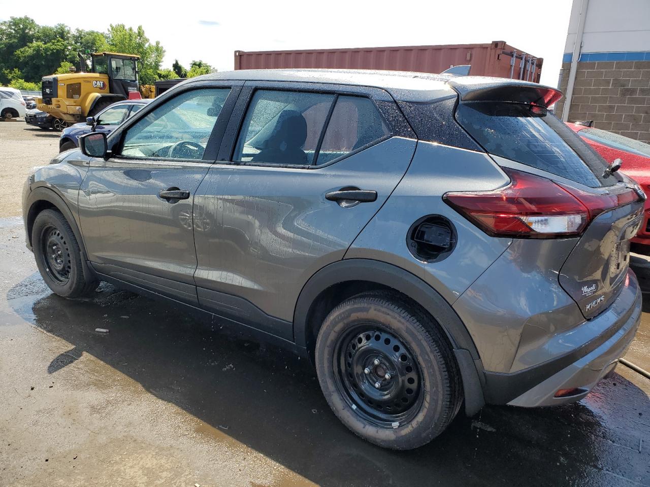 2022 NISSAN KICKS S VIN:3N1CP5BV3NL513111