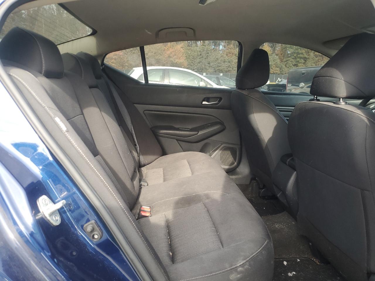 2022 NISSAN ALTIMA S VIN:1N4BL4BV5NN313299