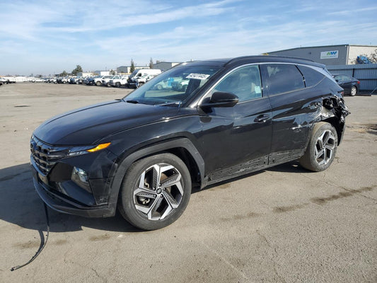 2022 HYUNDAI TUCSON LIMITED VIN:5NMJE3AE5NH158231