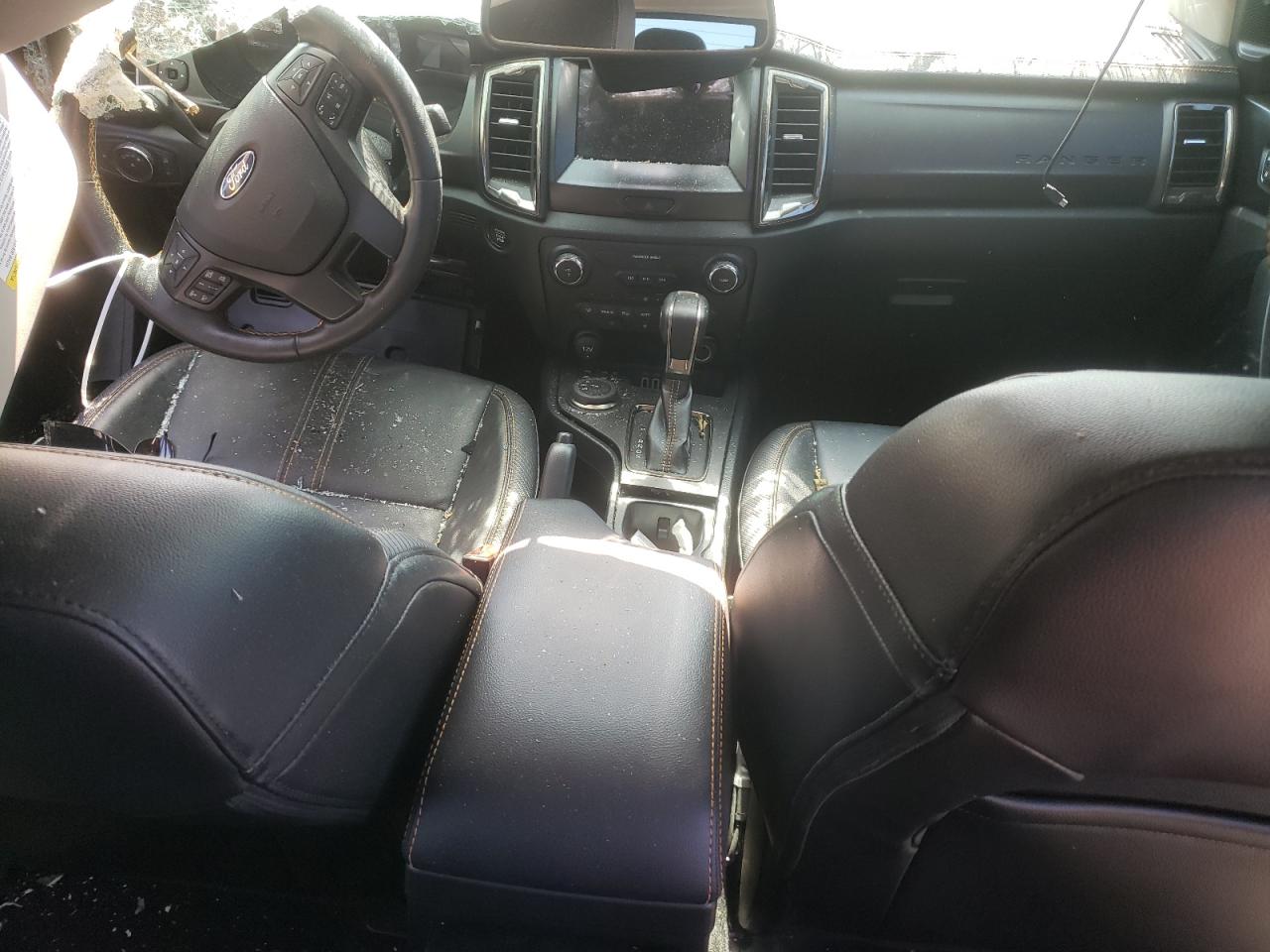 2022 FORD RANGER XL VIN:1FTER4FHXNLD09593