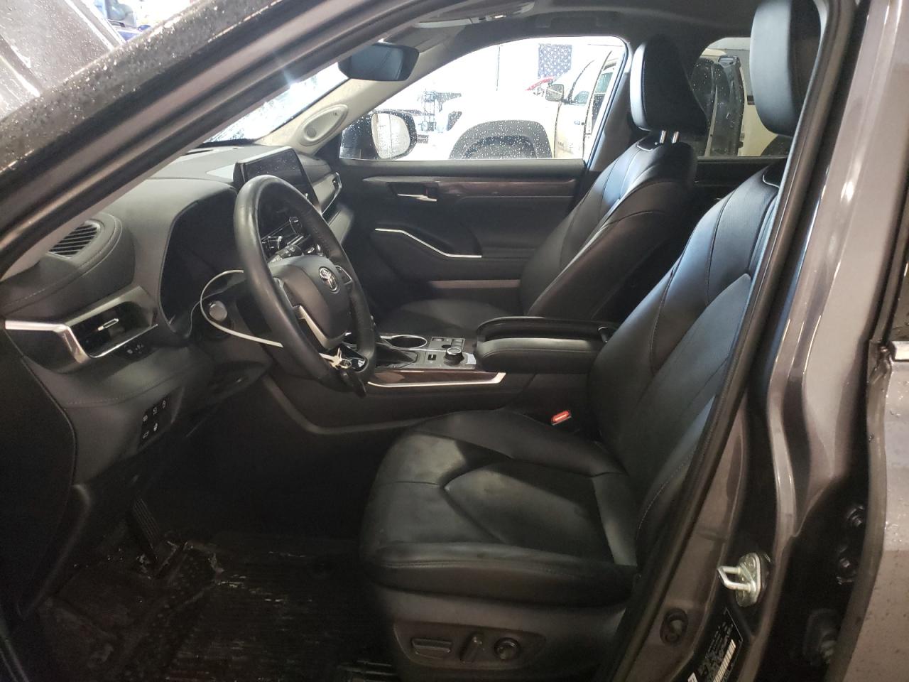 2023 TOYOTA HIGHLANDER L VIN:5TDKDRBH5PS023754