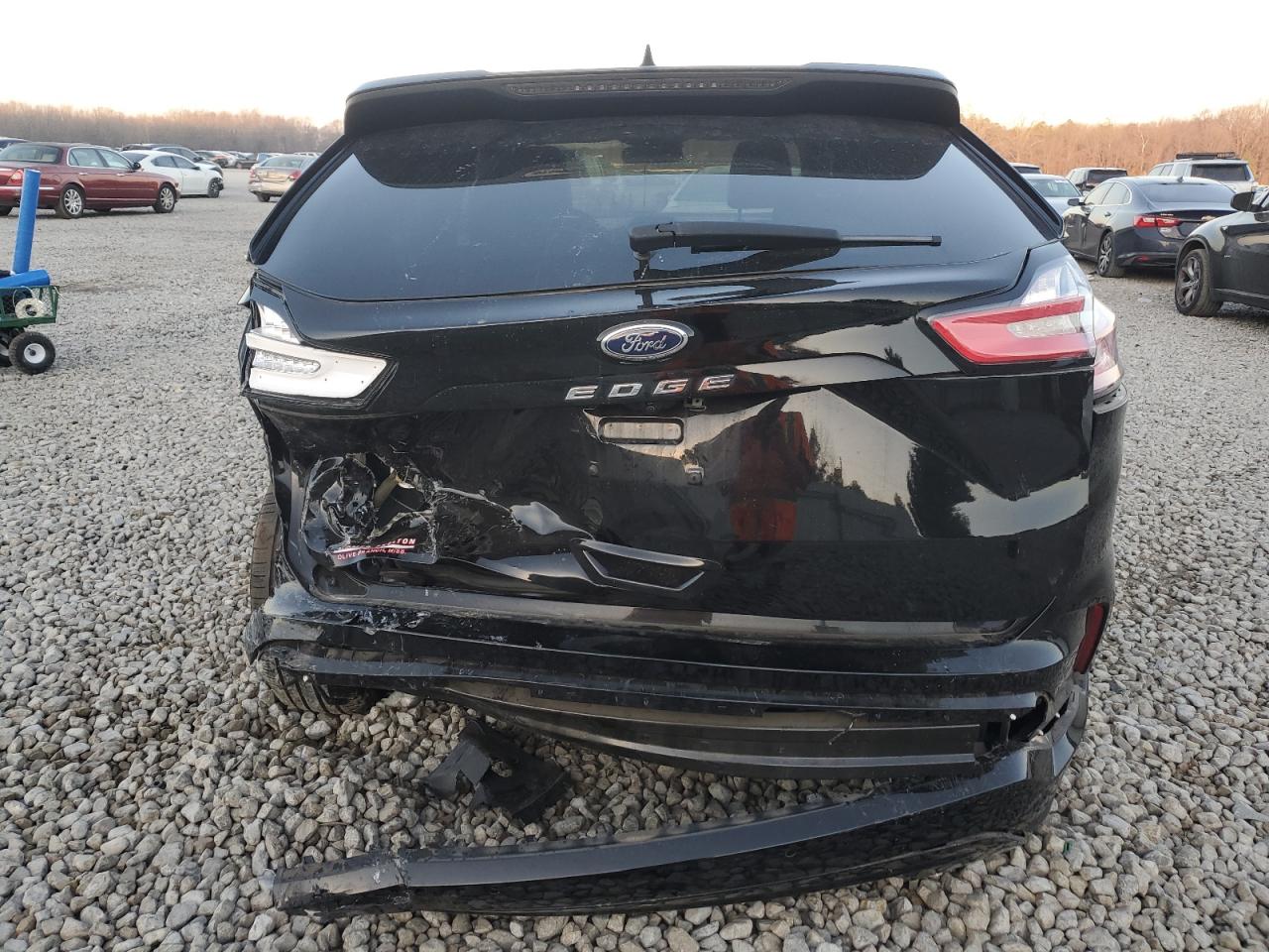 2022 FORD EDGE SEL VIN:2FMPK4J98NBA97012