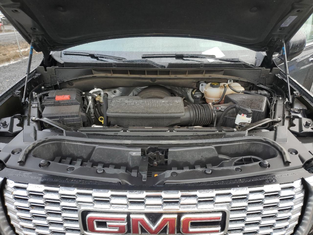 2023 GMC YUKON DENALI VIN:JTEZT17R948003569