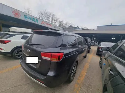 2016 Kia Carnival KNAMB81ABGS096044 VIN:KNAMB81ABGS096044