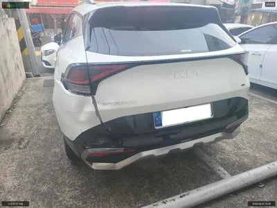 2022 Kia Sportage KNAPW81GBNK007650 VIN:KNAPW81GBNK007650