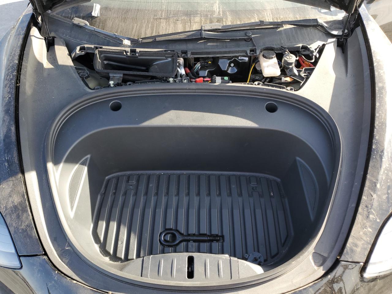 2022 TESLA MODEL 3  VIN:5YJ3E1EAXNF374713