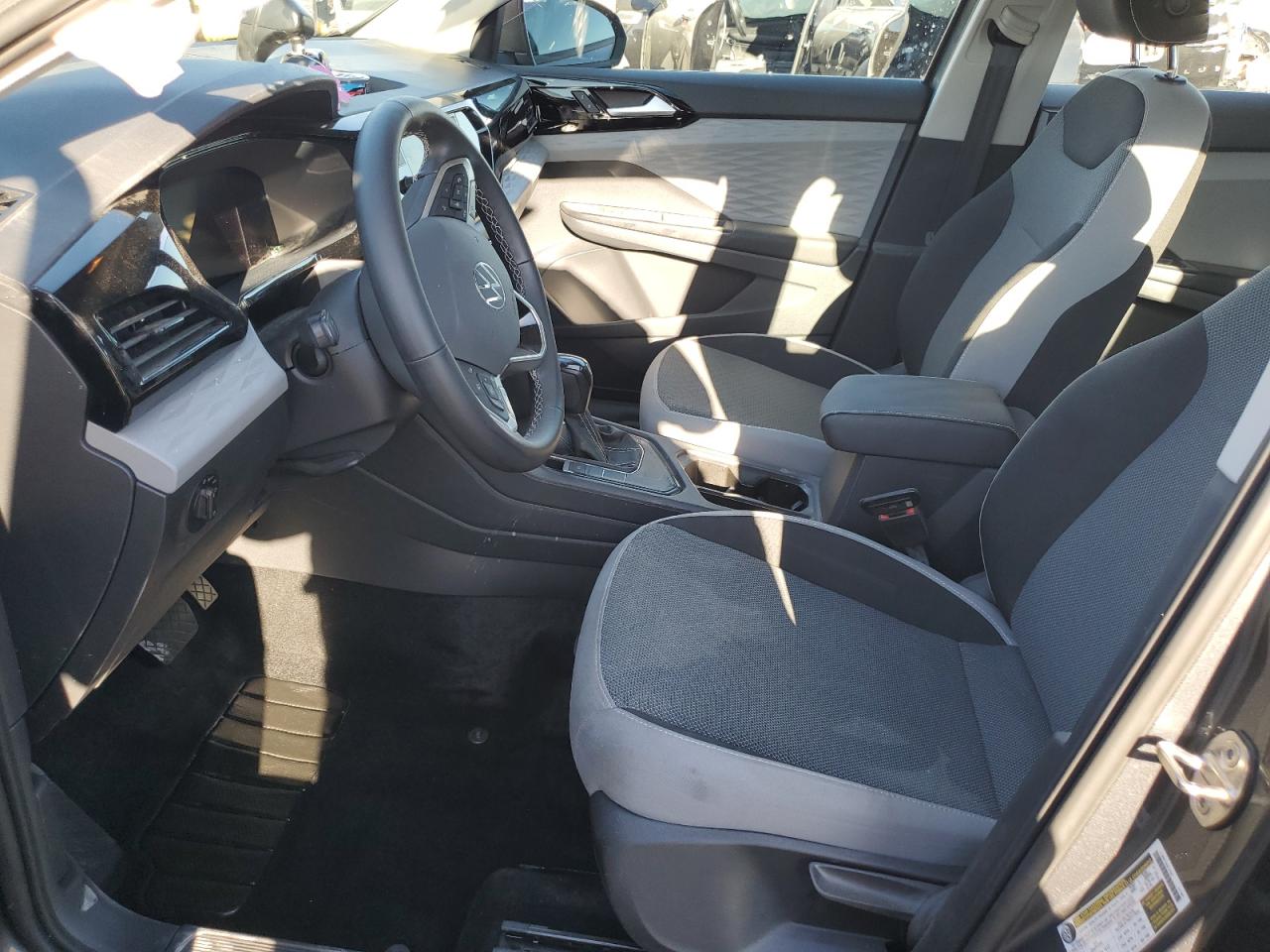 2023 VOLKSWAGEN TAOS S VIN:3VVCX7B28PM367396