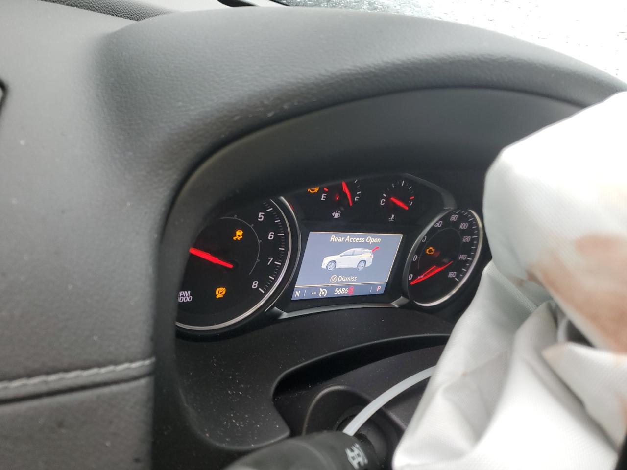2024 GMC TERRAIN SLT VIN:3GKALVEG3RL326829