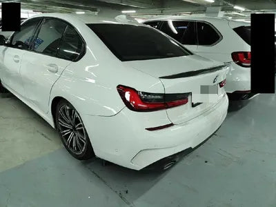 2019 BMW 320 WBA5V5101KFH29241 VIN:WBA5V5101KFH29241