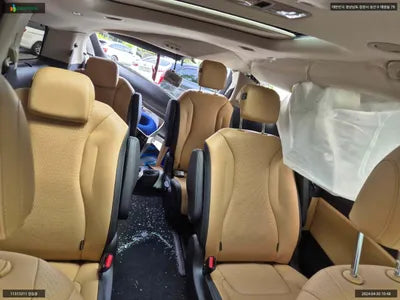 2022 Kia Carnival KNANE813BPS211506 VIN:KNANE813BPS211506