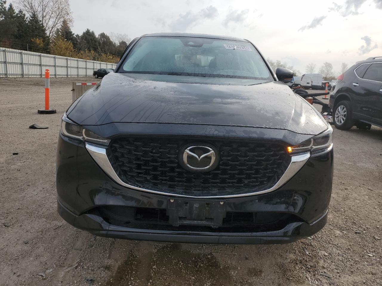 2024 MAZDA CX-5 SELECT VIN:JM3KFBBL4R0481711