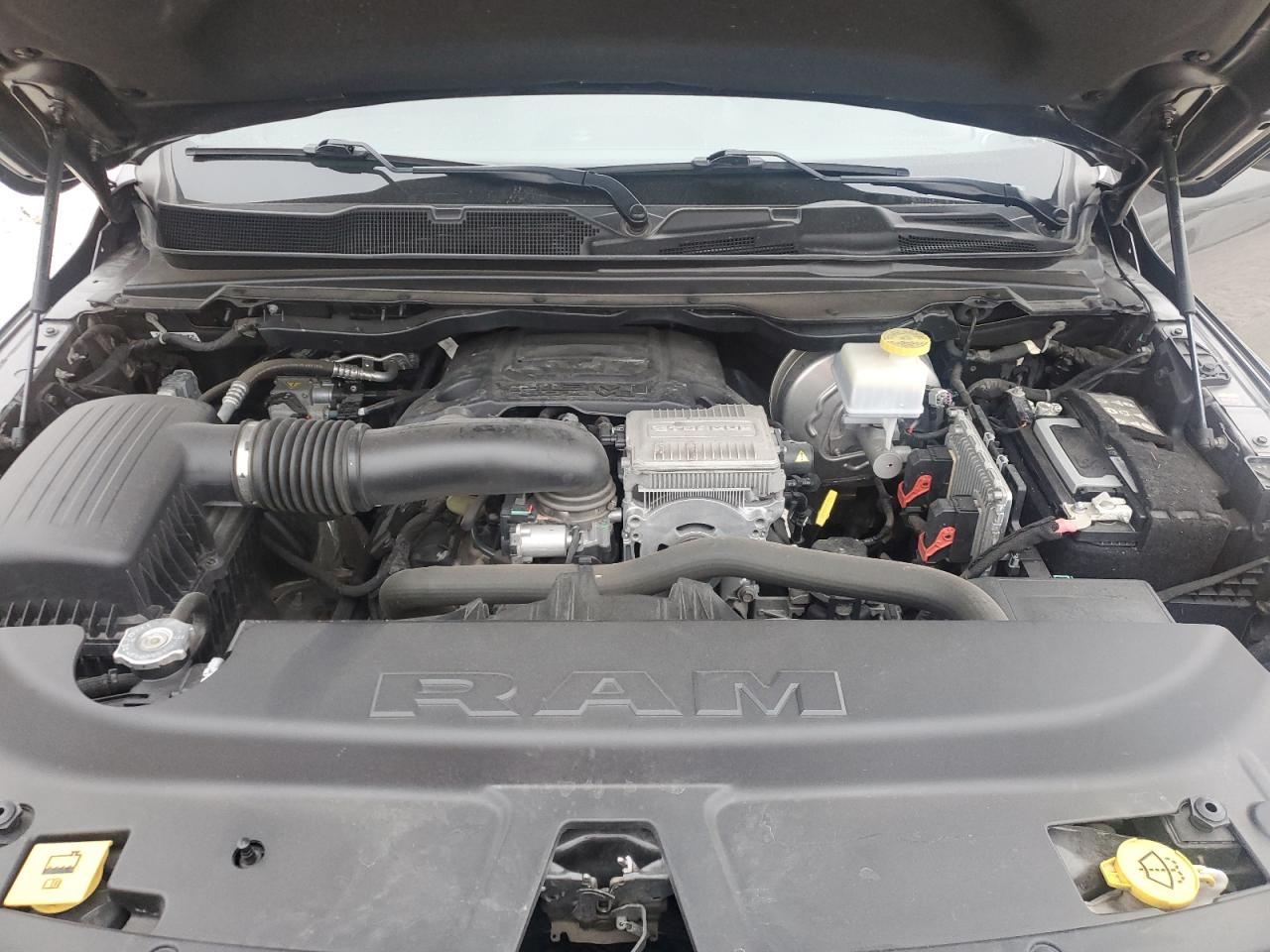 2022 RAM 1500 BIG HORN/LONE STAR VIN:WBA3A9C55CFX59585