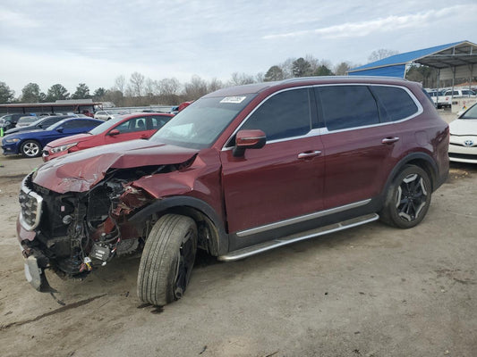2023 KIA TELLURIDE S VIN:5XYP64GCXPG376343