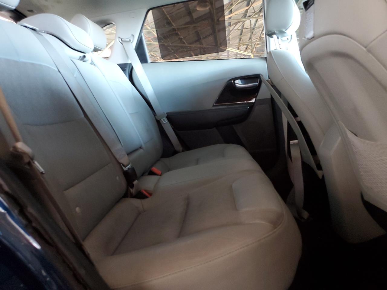2022 KIA NIRO LX VIN:KNDCB3LC9N5545638