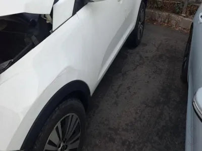 2015 Kia Sportage VIN:
