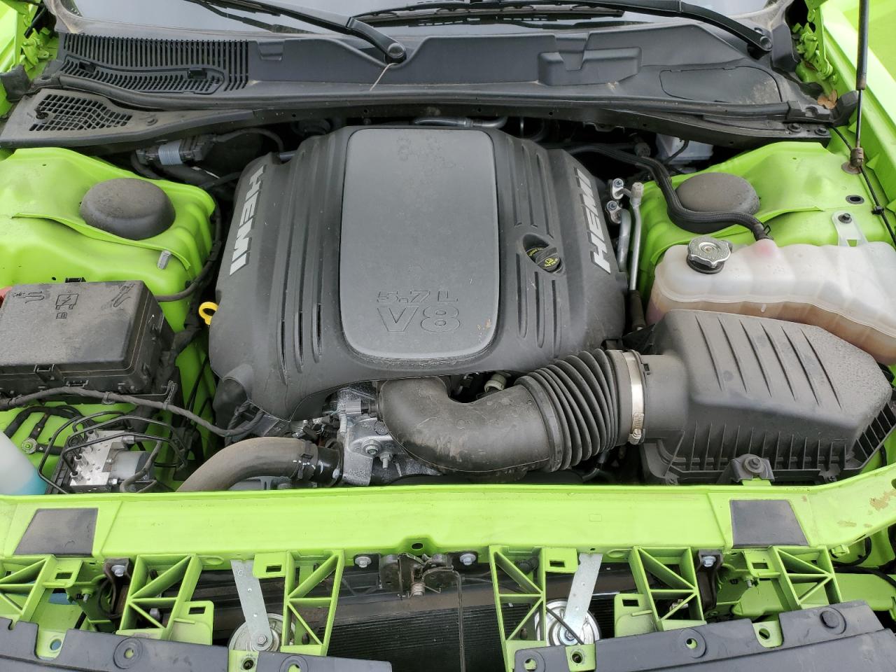 2023 DODGE CHALLENGER R/T VIN:2C3CDZBT1PH689103