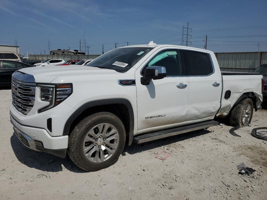 2023 GMC SIERRA K1500 DENALI VIN:3GTUUGEL0PG236087