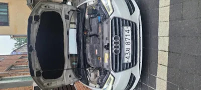 2015 Audi A3 VIN:
