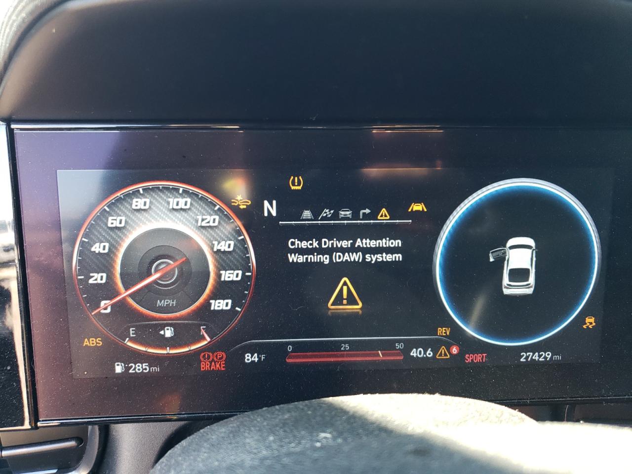 2022 HYUNDAI ELANTRA N  VIN:KMHLW4AK4NU004342