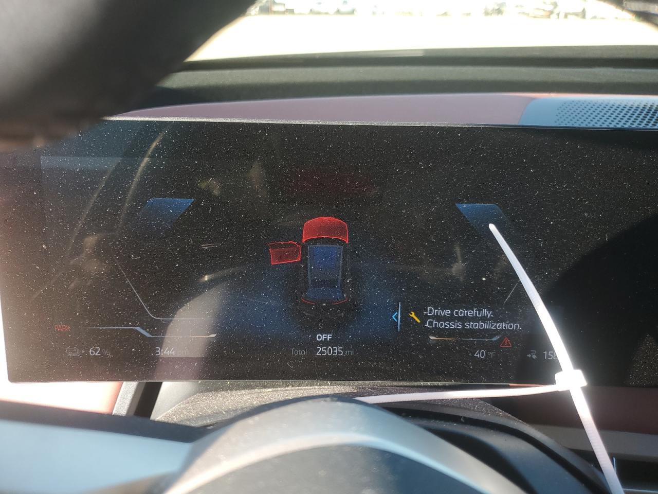 2022 BMW IX XDRIVE50 VIN:WB523CF00NCK62949