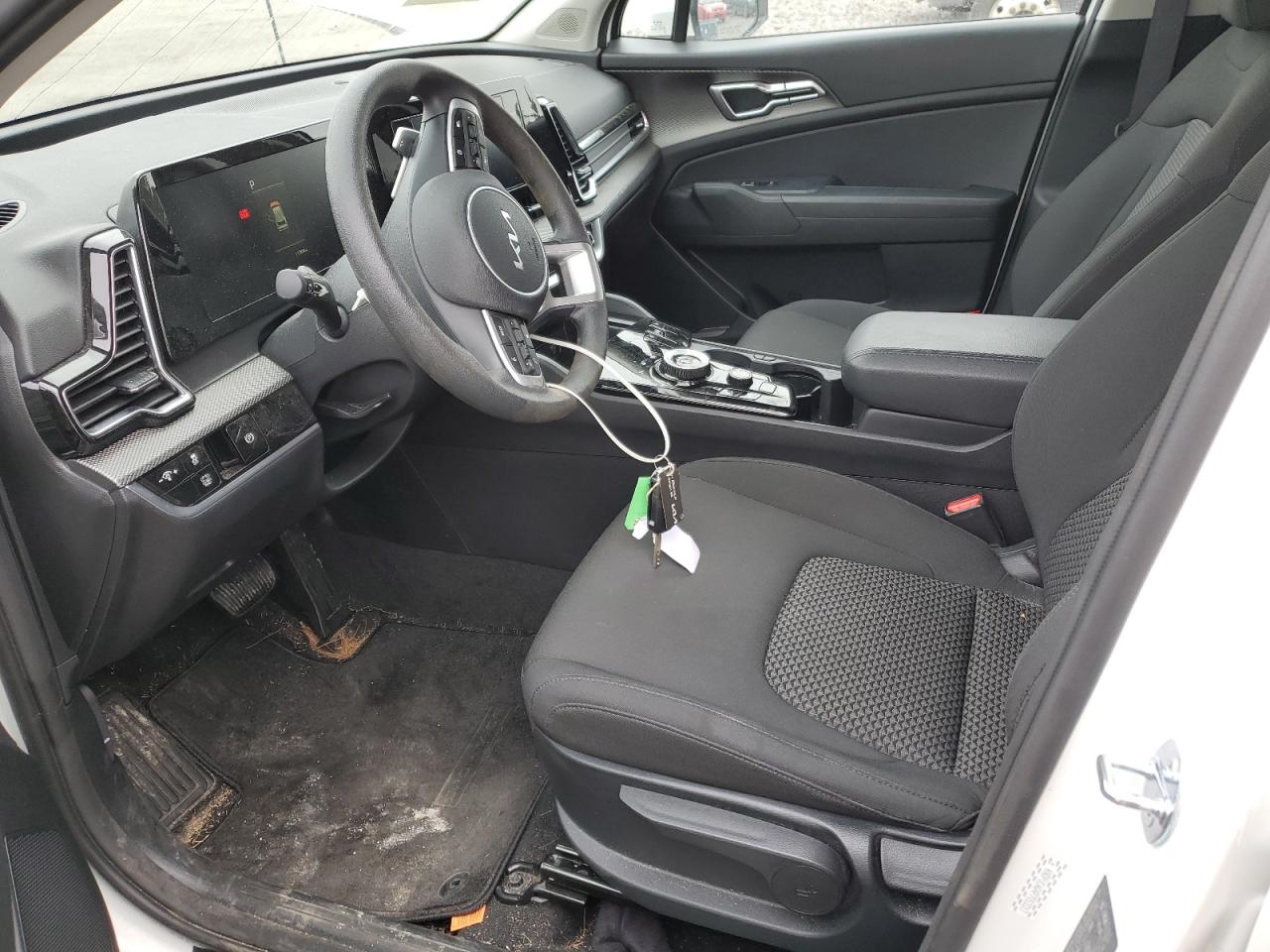 2023 KIA SPORTAGE LX VIN:KNDPUCAG4P7053317