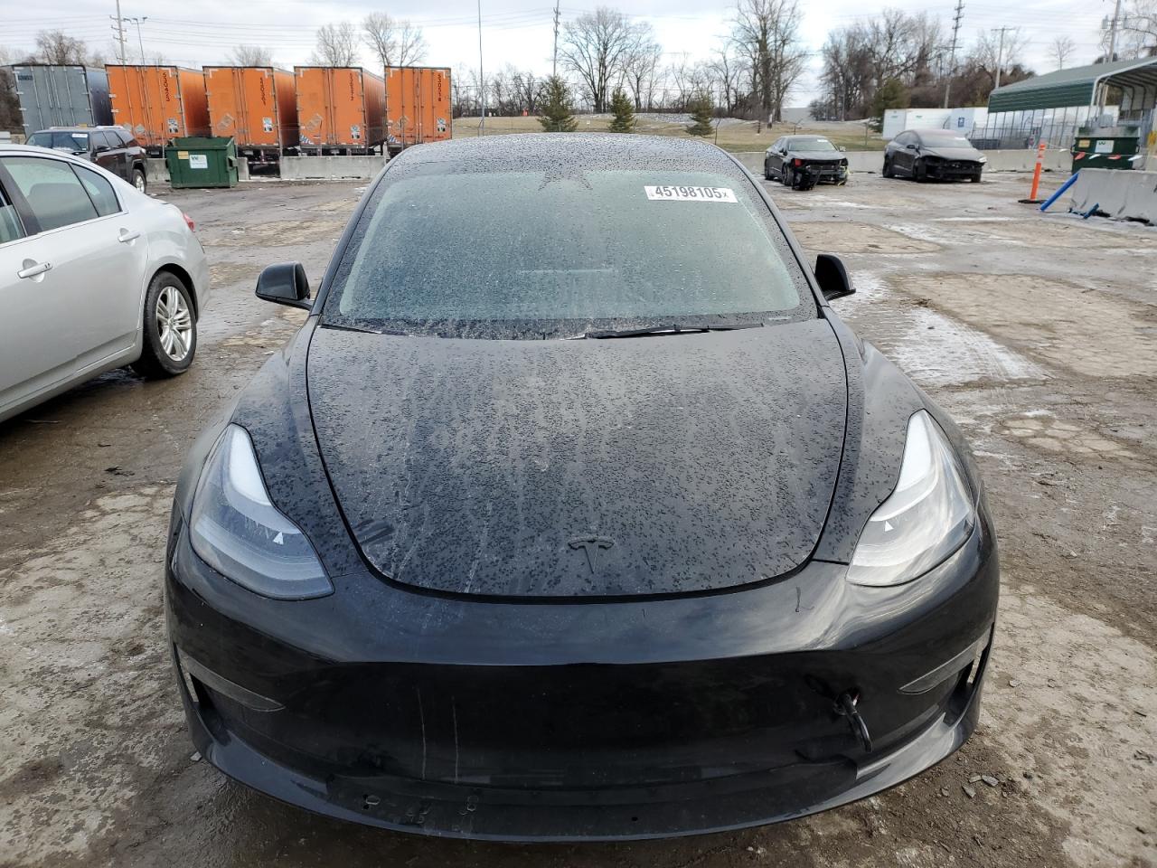 2023 TESLA MODEL 3  VIN:5YJ3E1EA3PF573962