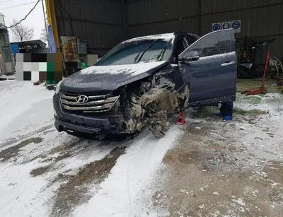 2014 Hyundai Santa FE VIN: