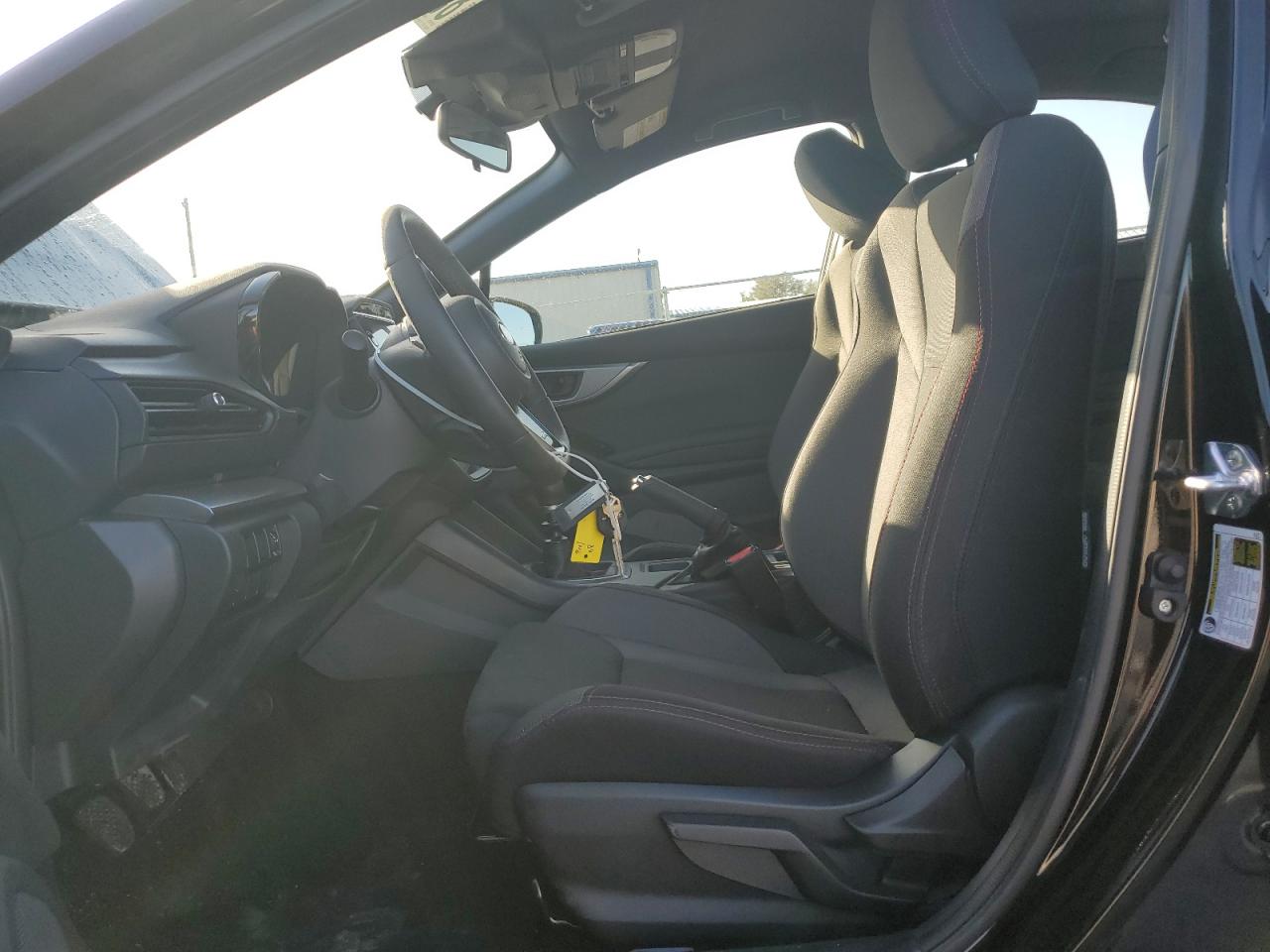 2024 SUBARU WRX  VIN:JF1VBAB64R9803710