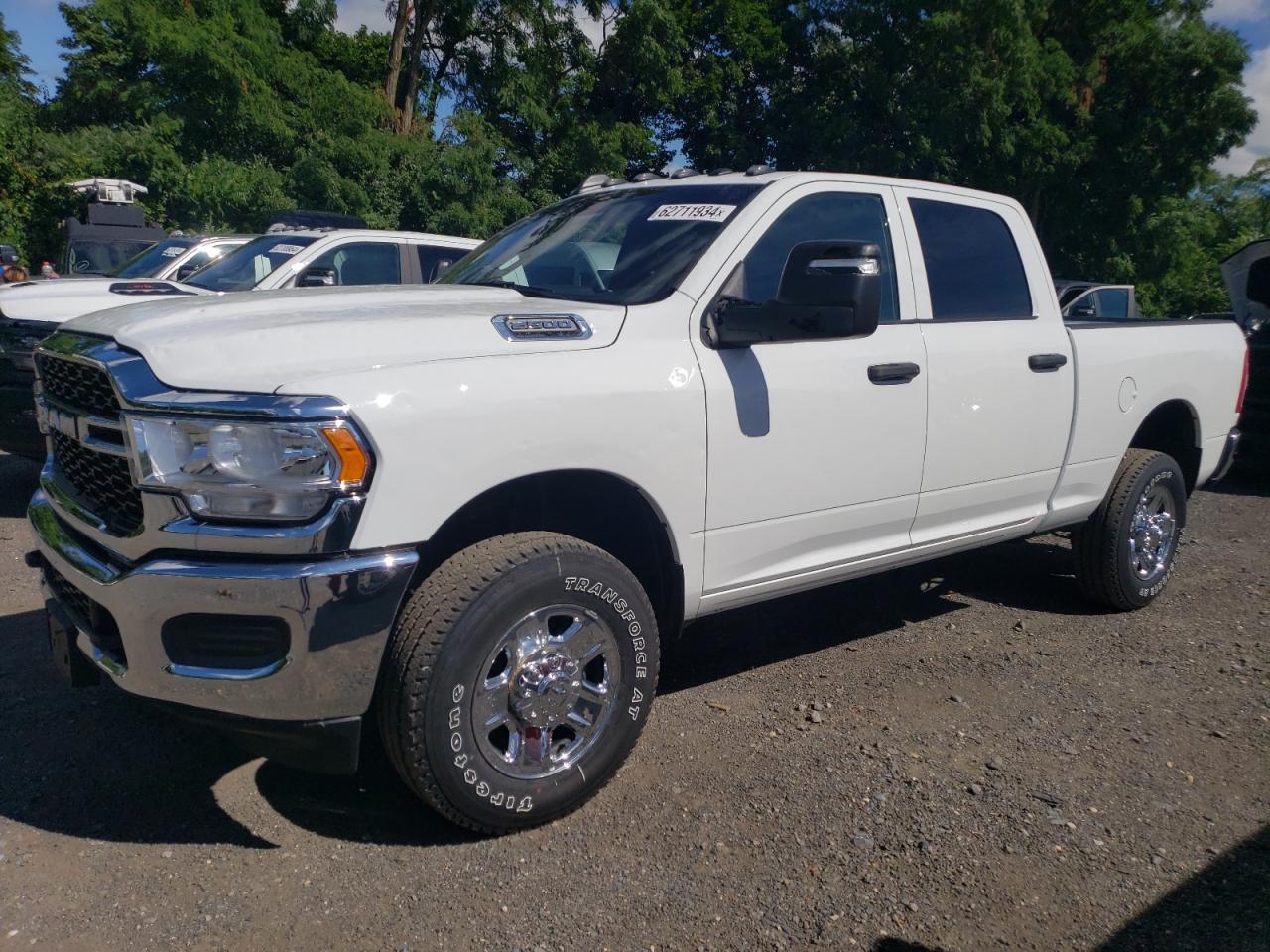 2024 RAM 2500 TRADESMAN VIN:3C6UR5CJXRG143210