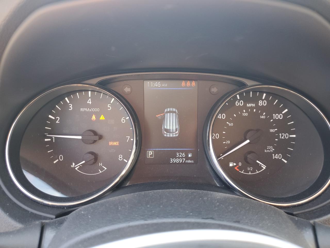 2022 NISSAN ROGUE SPORT S VIN:JN1BJ1AW0NW681668