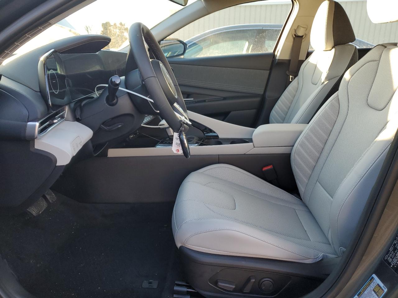 2024 HYUNDAI ELANTRA LIMITED VIN:KMHLN4DJ1RU102966