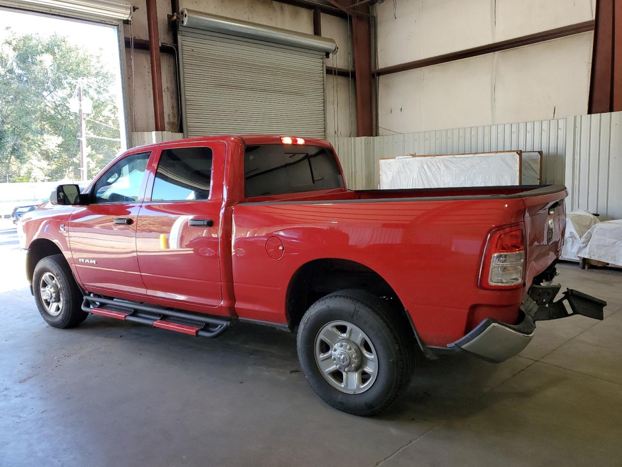 2022 RAM 2500 TRADESMAN VIN:3C6UR5CL1NG394483