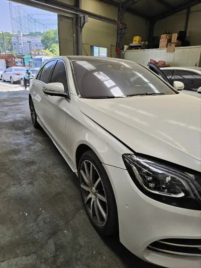 2015 Mercedes-Benz S 500 VIN: