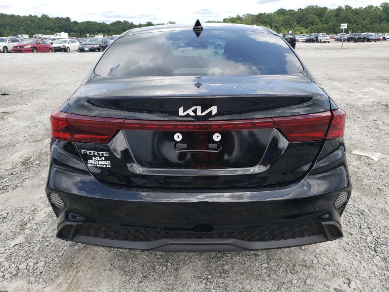 2024 KIA FORTE LX VIN:3KPF24AD9RE792148