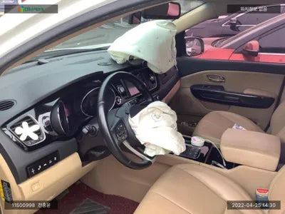 2017 Kia Carnival KNAME81ABHS325950 VIN:KNAME81ABHS325950