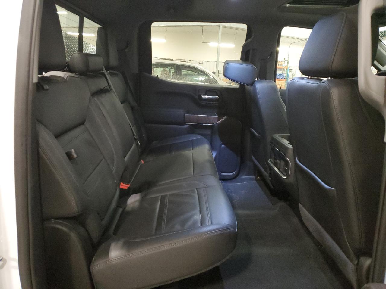 2022 GMC SIERRA LIMITED K1500 DENALI VIN:3GTU9FEL5NG107996