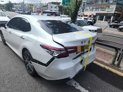 2024 Toyota Camry VIN: