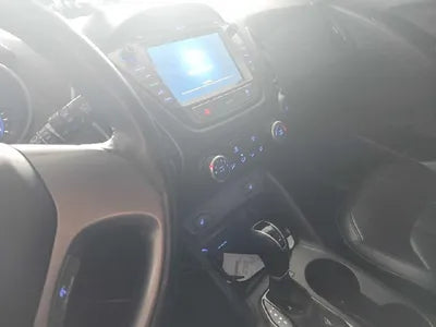 2015 Hyundai Tucson VIN: