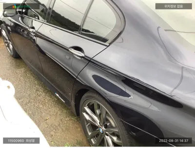 2015 BMW 530 WBA5D3101FGV80141 VIN:WBA5D3101FGV80141